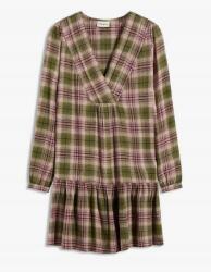 Bonprix B. p. c Ruha Kockás Pamut Mini __36 (940954)