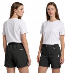 aulp Női túra rövidnadrág Derby kényelmes könnyű túranadrág M (DERBY W/BLACK/M)