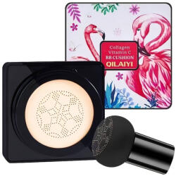 LaMimi BB Cream Cushion Qilaiyi cu colagen si vitamina c