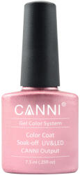 CANNI Oja semipermanenta, Canni, 184 light pink, 7.3 ml