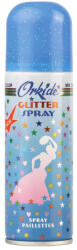 Orkide Spray colorant temporar cu sclipici pentru par si corp Orkide Glitter 90ml