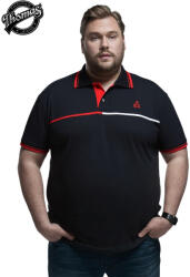 Thomas Jeans INGGALLÉROS fekete, csíkbetétes 6201.9005. 3 (Méret 7XL)