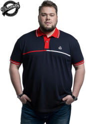 Thomas Jeans INGGALLÉROS sötétkék, csíkbetétes 6201.9005. 3 (Méret 7XL)