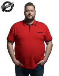 Thomas Jeans INGGALLÉROS piros 8003. TP12 (Méret 5XL)