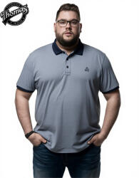 Thomas Jeans T J Galléros kék melír 6601.9006 (Méret 7XL)
