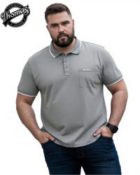 Thomas Jeans JEANS szürkemelír galléros 6201.9230 (Méret 7XL)