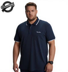 Thomas Jeans JEANS sötétkék galléros 6201.9230 (Méret 7XL)