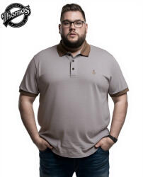 Thomas Jeans T J Galléros barna melír 6601.9006 (Méret 7XL)