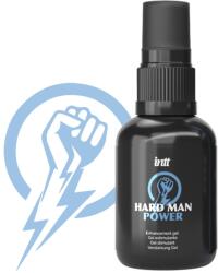 Intt Cosmetics Hard Man Power Enhancement Gel Stimulator pentru Bărbați 15 ml