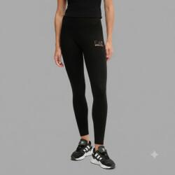 EA7 Emporio Armani LEGGINGS S | Femei | Colanți | Negru | 8NTP82-1200