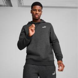 PUMA ESS Small No. 1 Logo Hoodie FL M | Bărbați | Hanorace | Gri | 682574-07