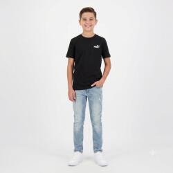 PUMA ESS 2 COLOR Small No. 1 Logo Tee B 128 | Unisex | Tricouri | Negru | 685779-01