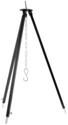Perfect Home Trepied ceaun, extensibil, inaltime reglabila, 70/120 cm, Perfect Home (14920) - edanco Ceaun