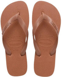 Havaianas Top Senses Șlapi În Culoare Maro 4149369-0197 (4149369-0197)