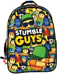 GIM Stumble Guys Ghiozdan De Spate Scoala Primara Stumble Guys 377-30031 (377-30031)
