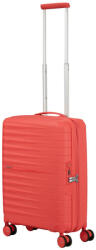 Samsonite Fastforward Valiză De Călătorie De Cabină Tough Sunset Coral Cu 4 Roți Înălțime 55 Cm (155259-A683) Valiza