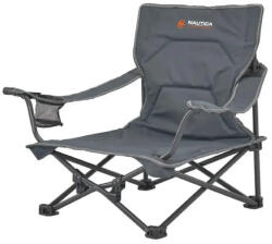 Nautica Competition Scaun de Plajă Gri 86x54x58 cm 2641 (2641)