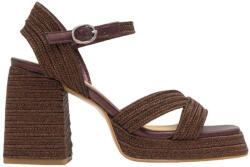 Castaner Din piele Sandale Maro 023116-2001 (023116-2001)