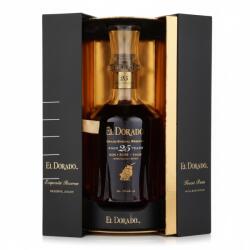 El Dorado Rom El Dorado 25 Ani Rom 43%, 0.7L