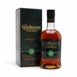 The GlenAllachie Whisky Glenallachie Single Malt Scotch Whisky 10 Ani Cask Strength Batch 4, 56.1%, 0.7L