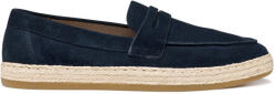 Geox Mocasini barbati in Albastru Culori U65DWD00022C4002 (U65DWD00022C4002)