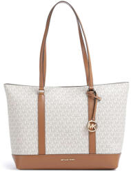 Michael Kors Andie Geantă Dama Tote Albă 30S6G3PT3B-149 (30S6G3PT3B-149)
