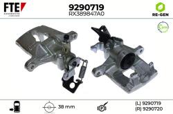FTE Etrier frana FTE 9290719 (9290719)