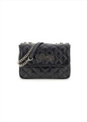 GUESS Geantă De Umar Dama Neagră J6RZ11W4090-JBLK (J6RZ11W4090-JBLK)