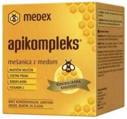 Medex Apikompleks, amestec cu miere Medex (250 g)