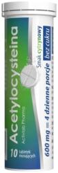 ACTIVLAB Acetilcisteină Activlab Pharma, 600 mg (10 comprimate efervescente)