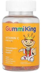 Swanson Curcuma, ghimbir și mango GummiKing (60 jeleuri gumate)