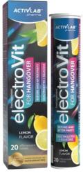 ACTIVLAB ElectroVit împotriva mahmurelii (hangover) Activlab (20 comprimate efervescente)