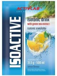 ACTIVLAB Izotonic sub formă de pulbere Isoactive Activlab, lămâie (31, 5 g)