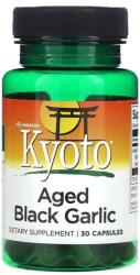 Swanson Usturoi negru Swanson, 650 mg (30 capsule)