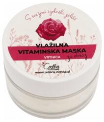 Cvetka Mască facială hidratantă cu vitamine Cvetka (15 ml) Masca de fata