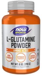 NOW L-Glutamină pulbere NOW (170 g)