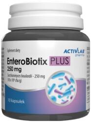 ACTIVLAB Saccharomyces boulardii EnteroBiotix Activlab, 250 mg (10 capsule)