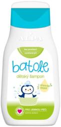 ALPA Șampon pentru copii cu ulei de măsline Batole Alpa (200 ml)