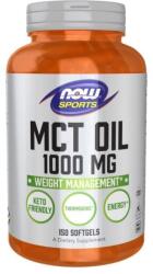 NOW Ulei MCT NOW, 1000 mg (150 capsule moi)