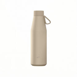 Estia Home Art Flow Save the Aegean Reciclabil Sticlă Termos Oțel Inoxidabil Fără BPA 500ml Dune 01-41939 (01-41939)