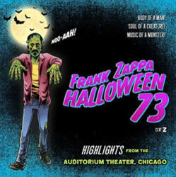 Universal Music Vertrieb - A Division of Universal Halloween '73 (Live In Chicago, 1973) | Frank Zappa, UNIVERSAL