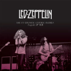 DBQP Live in Orlando, Florida, August 31st 1971 | Led Zeppelin
