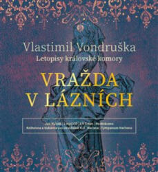Tympanum Vražda v lázních | Vlastimil Vondruška