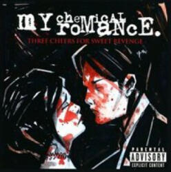 Warner Bros Records Three Cheers for Sweet Revenge | My Chemical Romance