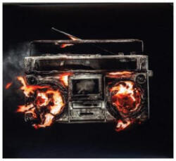 I-DI Revolution Radio, 1 Audio-CD | Green Day