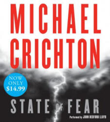 Harper Collins Publishers State of Fear | Michael Crichton, John Bedford Lloyd