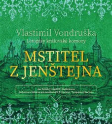Tympanum Mstitel z Jenštejna | Vlastimil Vondruška