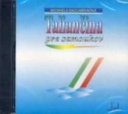 Kniha-spoločník Taliančina pre samoukov-CD | Jazykové