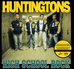 Hey Suburbia High School Rock | Huntingtons