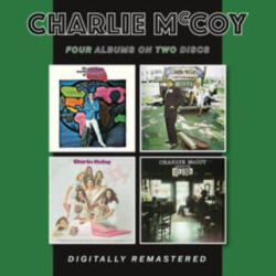 BGO Records The World of Charlie McCoy/The Nashville Hit Man/Charlie. . . | Charlie McCoy
